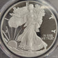 2021-W American Silver Eagle Type 1 $1 PCGS certified PR70DCAM