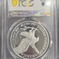 2021-S American Silver Eagle First Strike Type 2 $1 PCGS certified PR70DCAM