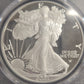 2021-S American Silver Eagle First Strike Type 2 $1 PCGS certified PR70DCAM