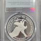 2023-W American Silver Eagle First Strike $1 PCGS certified PR70DCAM