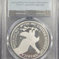 2023-W American Silver Eagle First Strike $1 PCGS certified PR69DCAM