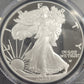 2023-W American Silver Eagle First Strike $1 PCGS certified PR69DCAM