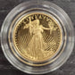 1994-W One-Tenth Ounce, Five Dollar Gold Coin with display booklet and Certificate of Authenticity
