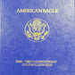 1994-W One-Tenth Ounce, Five Dollar Gold Coin with display booklet and Certificate of Authenticity