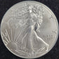 2022-W 1oz. American Silver Eagle W/ Display box and dust sleeve