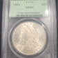1884 Morgan Silver Dollar PCGS MS64