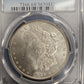 1886 Morgan Silver Dollar PCGS MS64