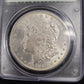 1881 Morgan Silver Dollar PCGS MS62