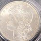 1883-O Morgan Silver Dollar PCGS MS64, $1