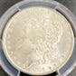 1885-O Morgan Silver Dollar $1, PCGS MS63