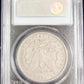 1903, Morgan Silver Dollar $1, Philadelphia, PCGS, AU50