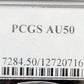 1903, Morgan Silver Dollar $1, Philadelphia, PCGS, AU50