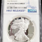 2019 S Silver,1oz, Eagle, Standing Liberty, S$1, PF 70 Ultra Cameo, First Releases, Certified, Uncirculated