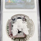 2019 S Silver,1oz, Eagle, Standing Liberty, S$1, PF 70 Ultra Cameo, First Releases, Certified, Uncirculated