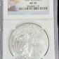2014 Silver Eagle, Standing liberty, First Releases MS 70 NGC, Certified, Uncirculated