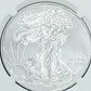 2014 Silver Eagle, Standing liberty, First Releases MS 70 NGC, Certified, Uncirculated