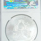 2014 Silver Eagle, Standing liberty, First Releases MS 70 NGC, Certified, Uncirculated
