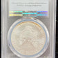 2016 $1, Silver Eagel, Standing Liberty, 30th Anniversary, First Strike, PCGS MS69