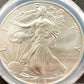 2016 $1, Silver Eagel, Standing Liberty, 30th Anniversary, First Strike, PCGS MS69