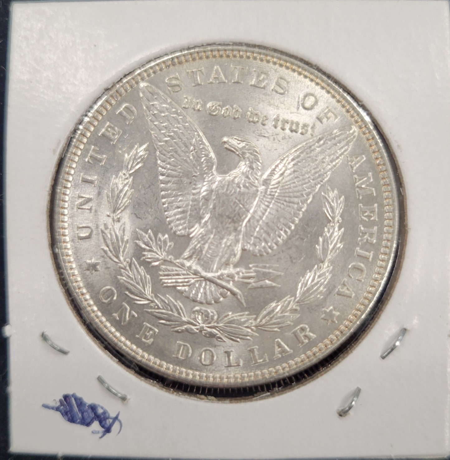 1886 Morgan Silver Dollar $1