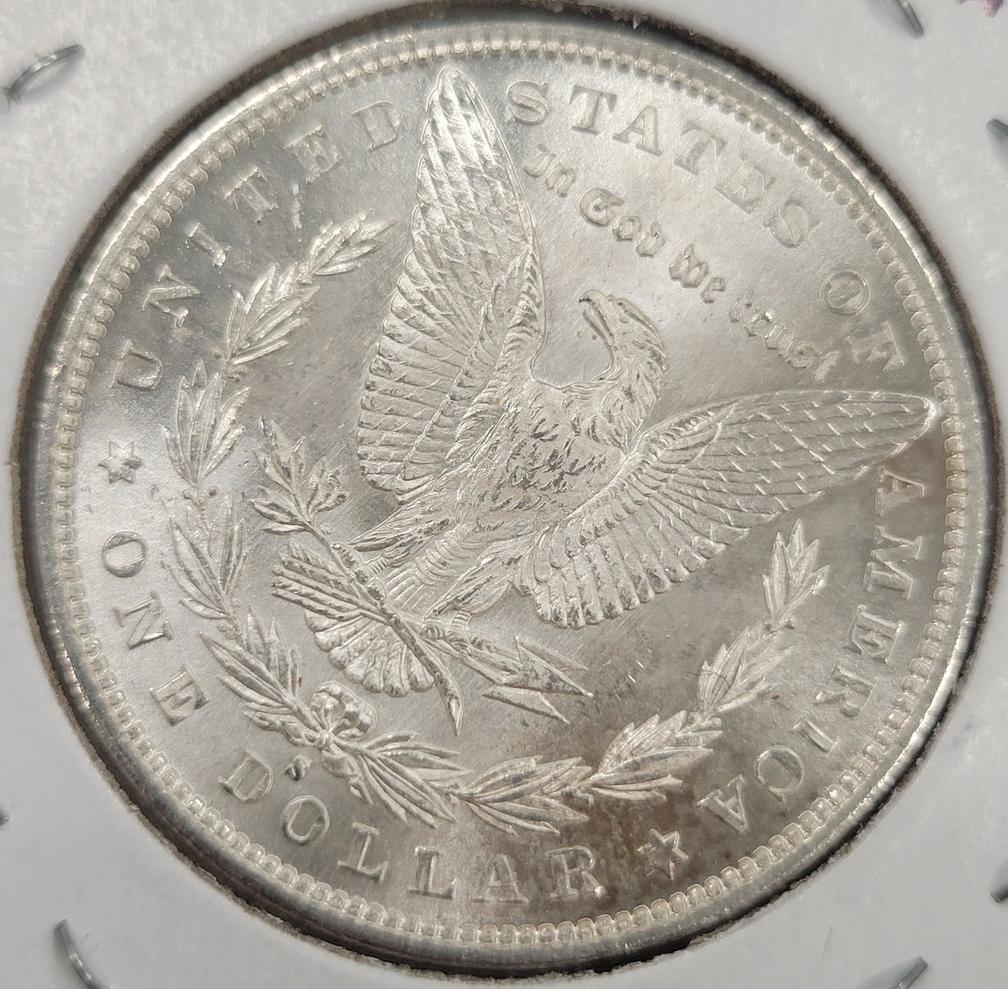 1879 Morgan Silver Dollar $1