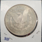 1882-S Morgan Silver Dollar $1