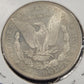 1882-S Morgan Silver Dollar $1