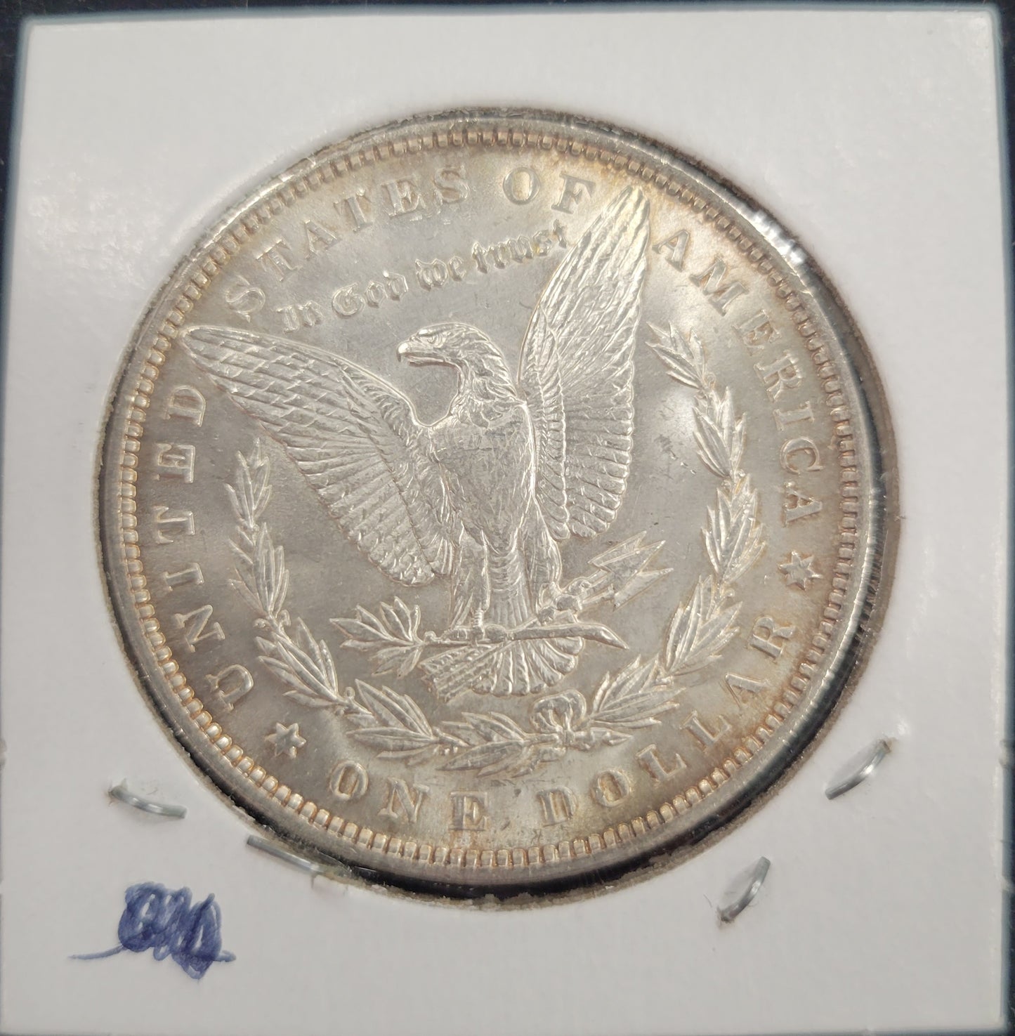 1896 Morgan Silver Dollar $1