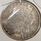 1896 Morgan Silver Dollar $1
