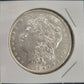 1896 Morgan Silver Dollar $1