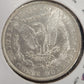 1896 Morgan Silver Dollar $1