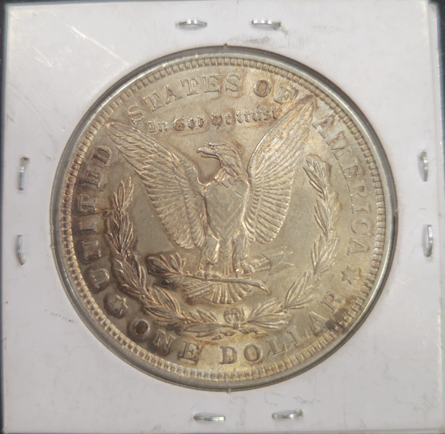 1921 Morgan Silver Dollar $1