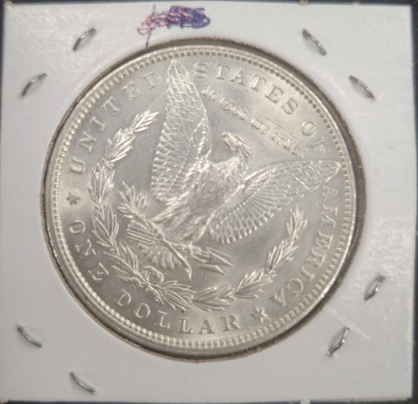 1897 Morgan Silver Dollar $1