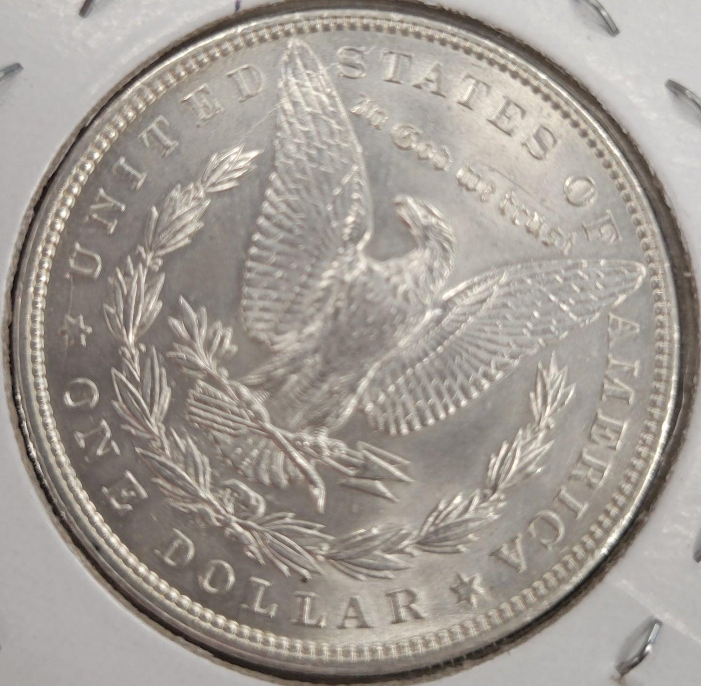 1897 Morgan Silver Dollar $1
