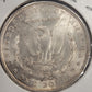 1889 Morgan Silver Dollar $1