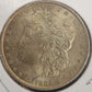 1886 Morgan Silver Dollar $1