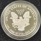 2012 American Eagle One Ounce Silver Proof Standing Liberty $1