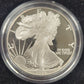 1986 American Eagle One Ounce Silver Proof Standing Liberty $1