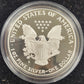 1986 American Eagle One Ounce Silver Proof Standing Liberty $1