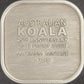 Australian Koala 25th Anniversary 2013 Proof Issue