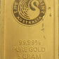 The Perth Mint Australia 99.99% Pure Gold 5 Gram Bar
