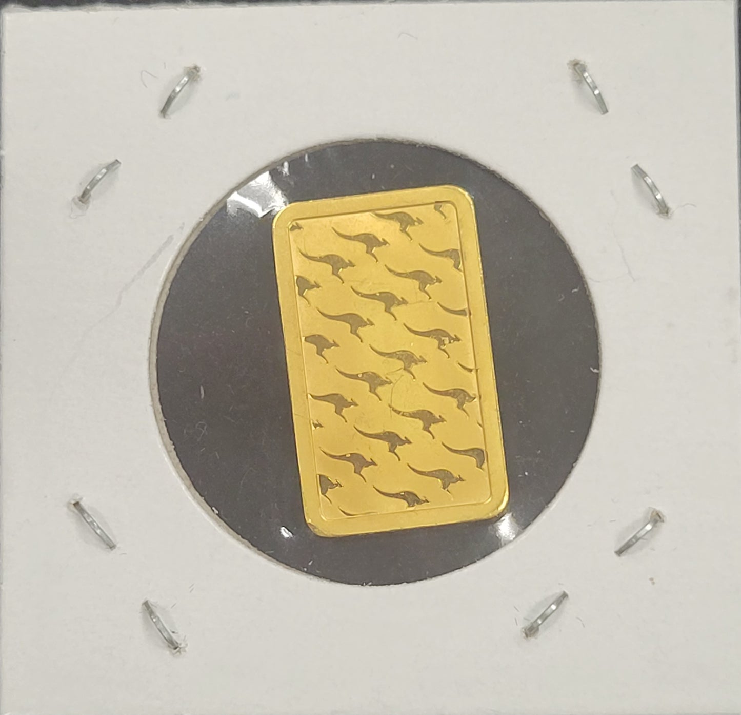 The Perth Mint Australia 99.99% Pure Gold 5 Gram Bar