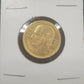 1959-M 10 Pesos Gold Coin