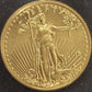 2015 1/10 oz Gold American Eagle Standing Liberty $5