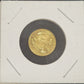 2015 1/10 oz Gold American Eagle Standing Liberty $5