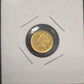 1852-O $1 Liberty Head Gold Coin