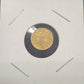 1853 $1 Liberty Bust Gold Coin