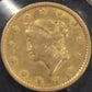 1853 $1 Liberty Bust Gold Coin