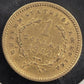 1853 $1 Liberty Bust Gold Coin
