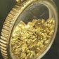 0.05 ounce Gold Flake Filled Pendant